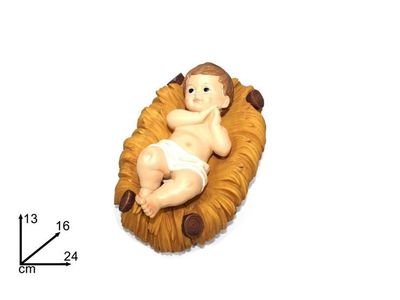 GESÚ BAMBINO - 24CM GESÚ BAMBINO - 24CM