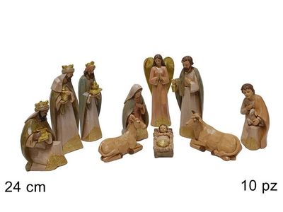 NATIVITÀ EFFETTO LEGNO NATIVITÀ EFFETTO LEGNO