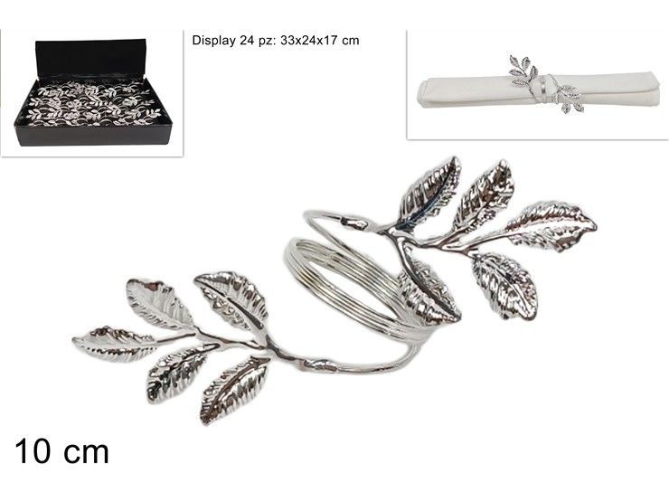 PORTATOVAGLIOLO SILVER