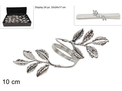 PORTATOVAGLIOLO SILVER PORTATOVAGLIOLO SILVER