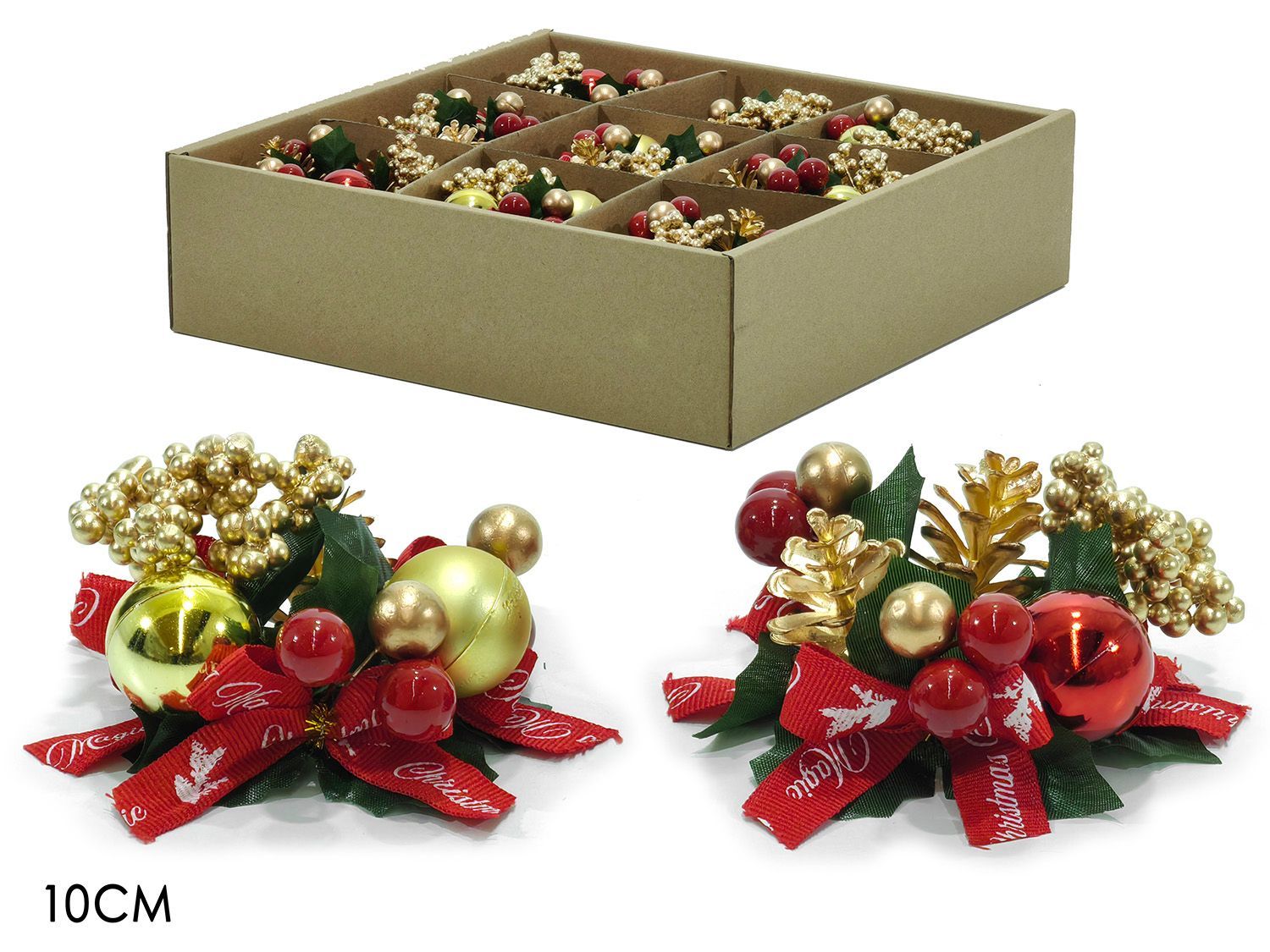 GIROCANDELA DM.10CM 2ASS