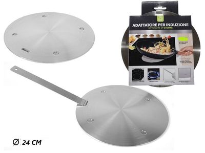 ADATTATORE PER INDUZIONE 24CM