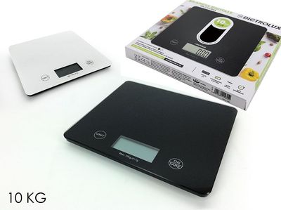 BILANCIA DA CUCINA DIGITALE 10KG 2ASS