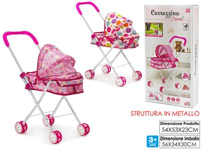 CARROZZINA NOEMI 2ASS GIOCO