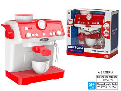 DOLCE CASA-MACCHINA PER CAFFE' B/O