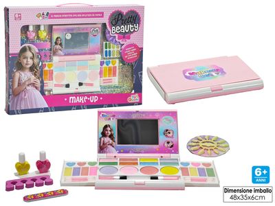 SET PRETTY BEAUTY - MAKE UP