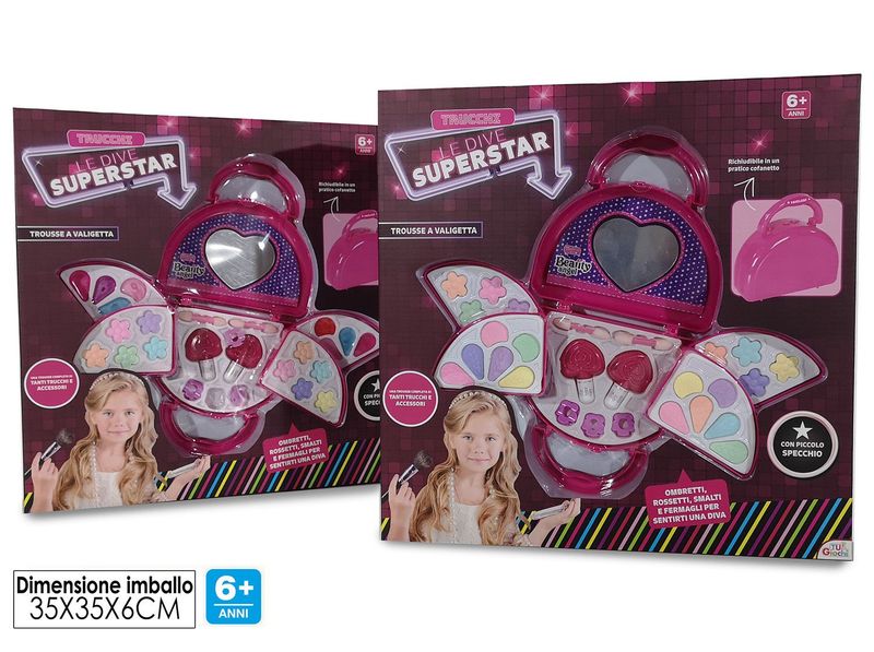 TROUSSE LE DIVE SUPERSTAR 2ASS