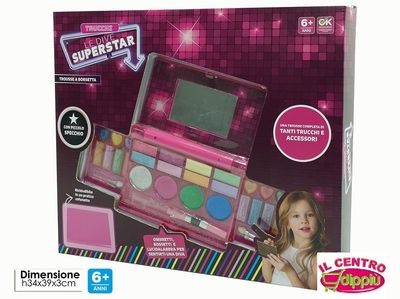 LE DIVE SUPERSTAR-SET TRUCCHI