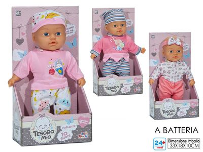 BAMBOLOTTO B/O TRY-ME 3ASS