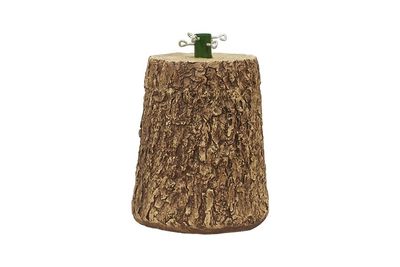 BASE TRONCO D.32X24XH.36+5CM SCURO PD30