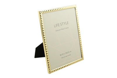 PORTAFOTO 20X25CM ORO MOD.046