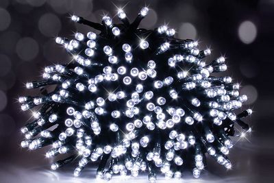 SERIE 500LED MEMORY USO ESTERNO 8FUNZIONI BIANCA SERIE 500LED MEMORY USO ESTERNO 8FUNZIONI BIANCA