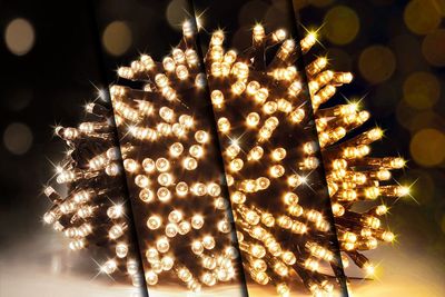 SERIE 500LED USO ESTERNO CALDO C/4 GRADAZIONI DI COLORE SERIE 500LED USO ESTERNO CALDO C/4 GRADAZIONI DI COLORE