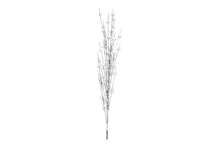 RAMO GLITTER M.W7-25778 ARGENTO