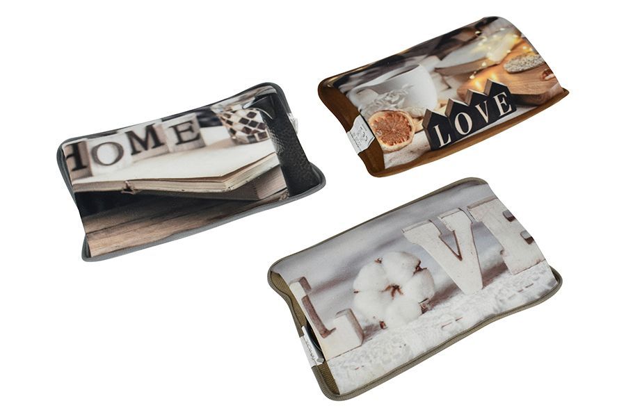 BORSA ACQUA CALDA 18X26 M.YB2025-18 3ASS