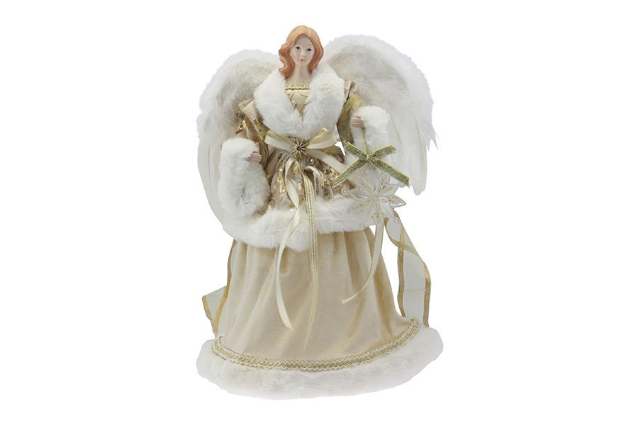 ANGELO 40CM M.A233 ORO/BIANCO