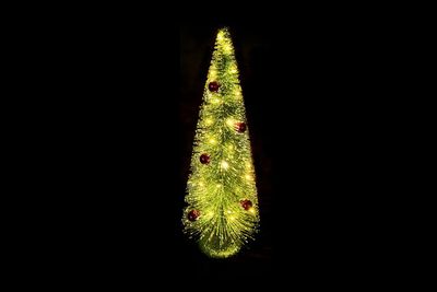 ALBERO PE 15X35-40CM 40LED BATT. C/TIMER