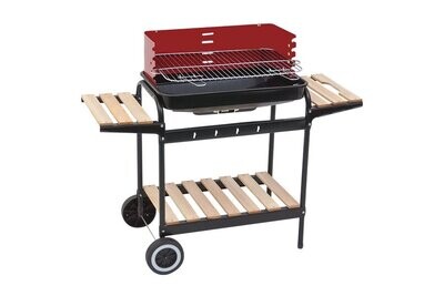BARBECUE RETT. RIP. LEGNO 58X37