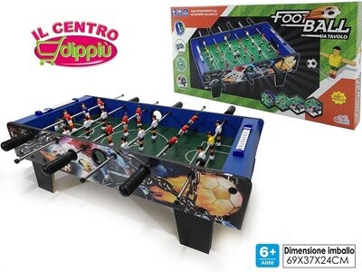 FOOTBALL DA TAVOLO FOOTBALL DA TAVOLO