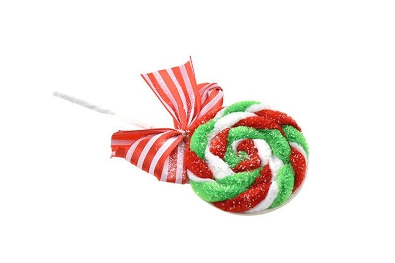 LECCALECCA CON FIOCCO 16CM M.232798 VERDE