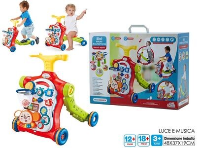 GIOCO MULTIATTIVITA' 5IN1 BRUM! GIOCO MULTIATTIVITA' 5IN1 BRUM!