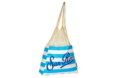 BORSA MARE C/RETE 60X15X50CM DEC.28 BORSA MARE C/RETE 60X15X50CM DEC.28