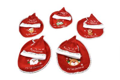 SET BABY BAVETTO+CAPPELLO 5ASS M.8611+8612