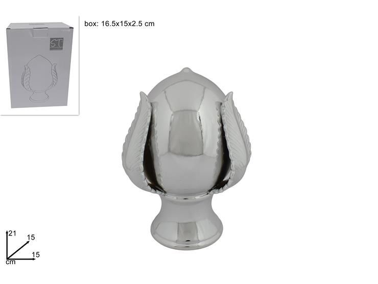 PUMO SILVER - 21CM