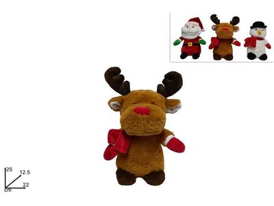 PELUCHE PERSONAGGI NATALIZI PELUCHE PERSONAGGI NATALIZI