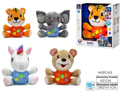 DOLCI SOGNI-AMICI DELLA NANNA TRY-ME 4AS DOLCI SOGNI-AMICI DELLA NANNA TRY-ME 4AS