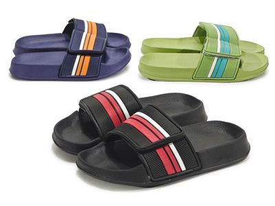 CIABATTA C/STRAPPO BAMBINO 30-35 3ASS CIABATTA C/STRAPPO BAMBINO 30-35 3ASS
