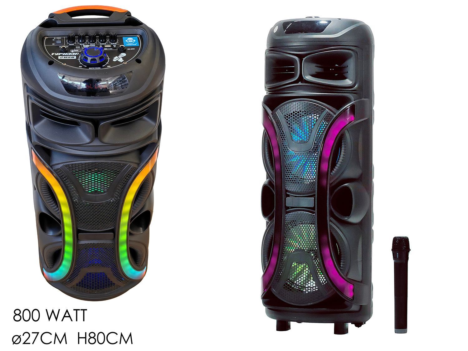 KARAOKE BLUETOOTH