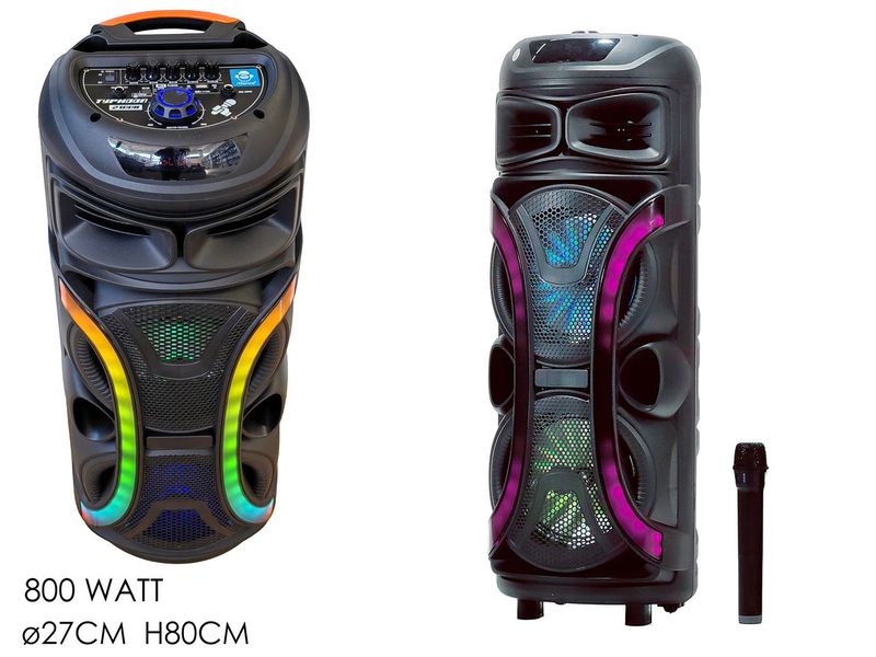 KARAOKE BLUETOOTH