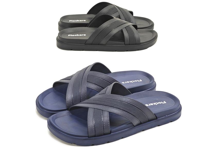 CIABATTA UOMO 40-45 2 ASS
