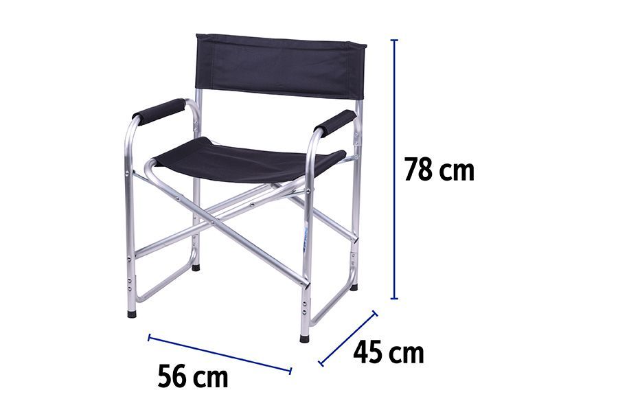 SEDIA REGISTA OXF/ALL 24MM 56X48X78 NERO SEDIA REGISTA OXF/ALL 24MM 56X48X78 NERO