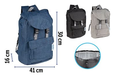 ZAINO FRIGO 3MM 41X30X16CM M.114-C 2ASS