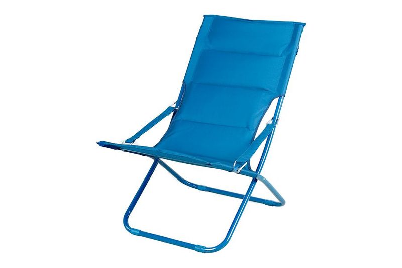 SDRAIO CANAPONE ACC/OXF 63X84X88CM BLU