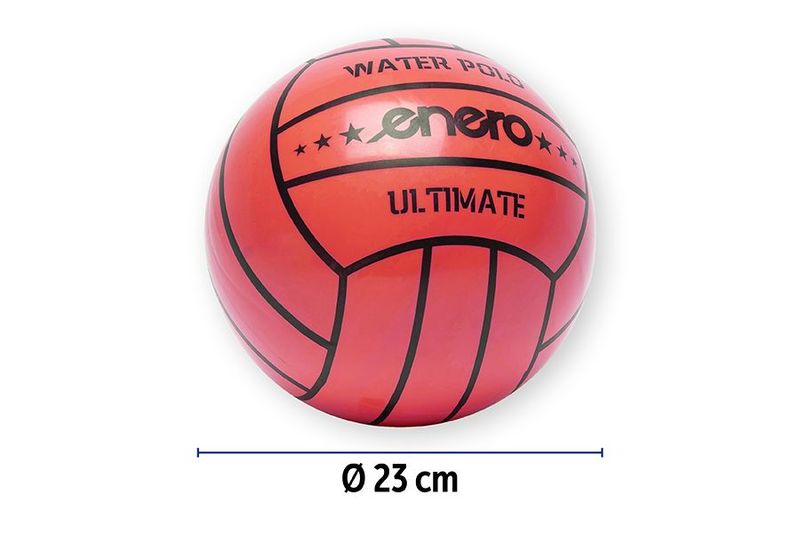 PALLONE PVC DIA.23CM 80GR