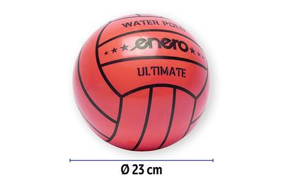PALLONE PVC DIA.23CM 80GR