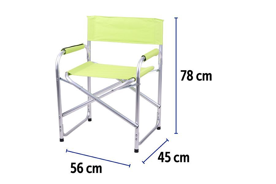 SEDIA REGISTA OXF/ALL 24MM 56X48X78 VERDE SEDIA REGISTA OXF/ALL 24MM 56X48X78 VERDE