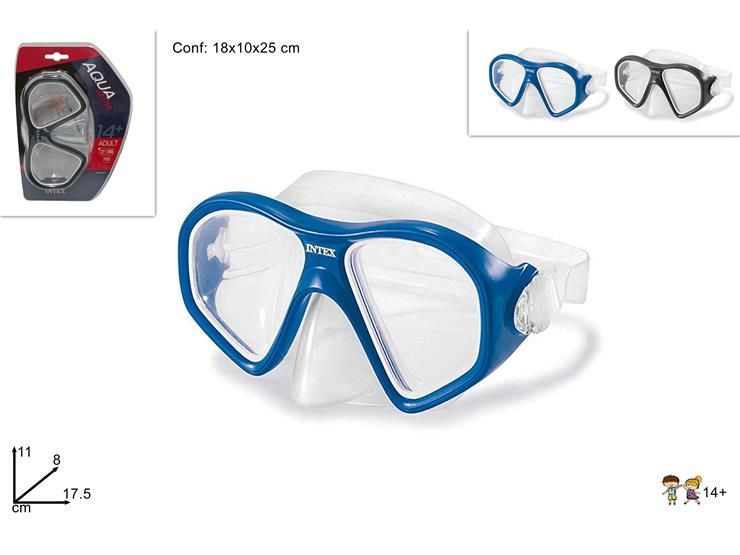 MASCHERA REEF RIDER
