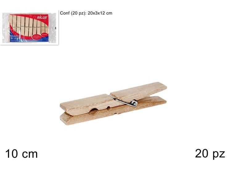 MOLLETTE LEGNO 20PCS ART.CT-005/20PCS (P.3)
