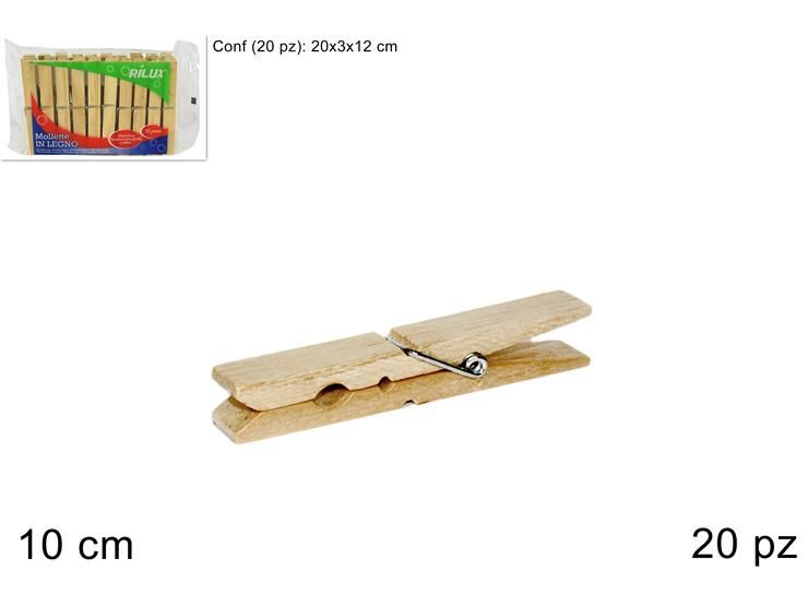 MOLLETTE LEGNO 20PCS ART.CT-005/20PCS (P.3)