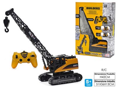 AUTOMEZZO LAVORO R/C AUTOMEZZO LAVORO R/C