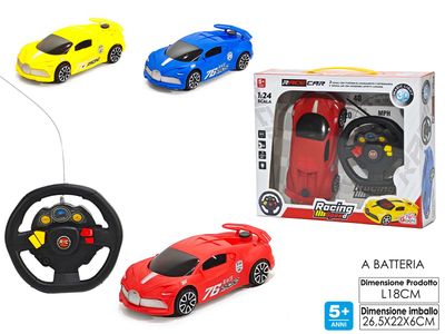 AUTO RC 2FUNZ. 3ASS AUTO RC 2FUNZ. 3ASS