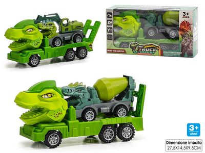 CAMION DINOSAURO 2ASS