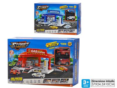 STAZIONE DI SERVIZIO 13PZ 3ASS STAZIONE DI SERVIZIO 13PZ 3ASS