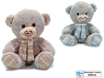 ANIMALETTO ORSO H29CM 2ASS ANIMALETTO ORSO H29CM 2ASS