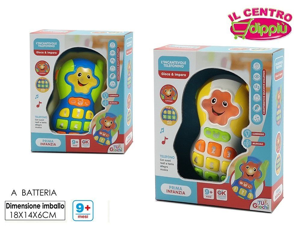 L'INCANTEVOLE TELEFONINO