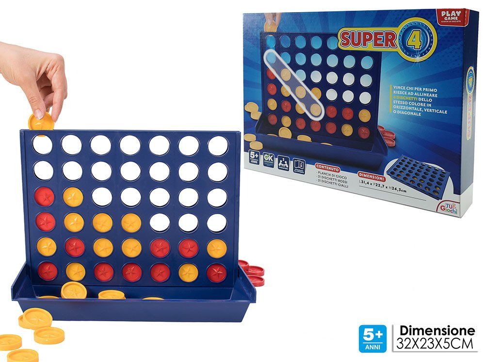 GIOCO SUPER 4 GIOCO SUPER 4